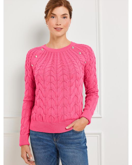 Talbots Pink Plus Petite