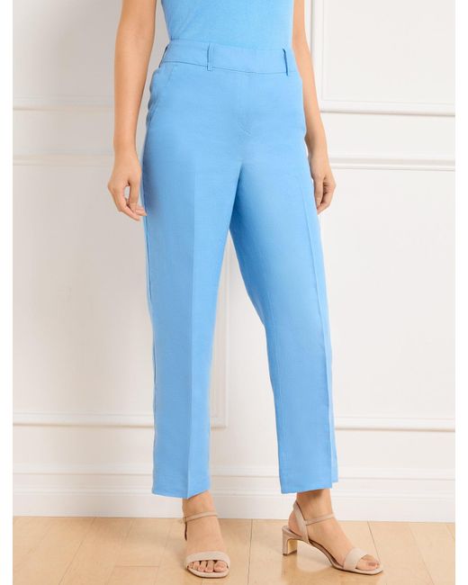 Talbots Blue Misses