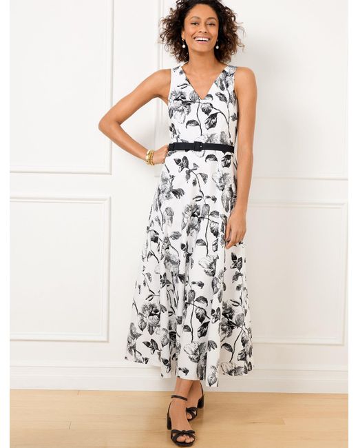 Talbots White Misses