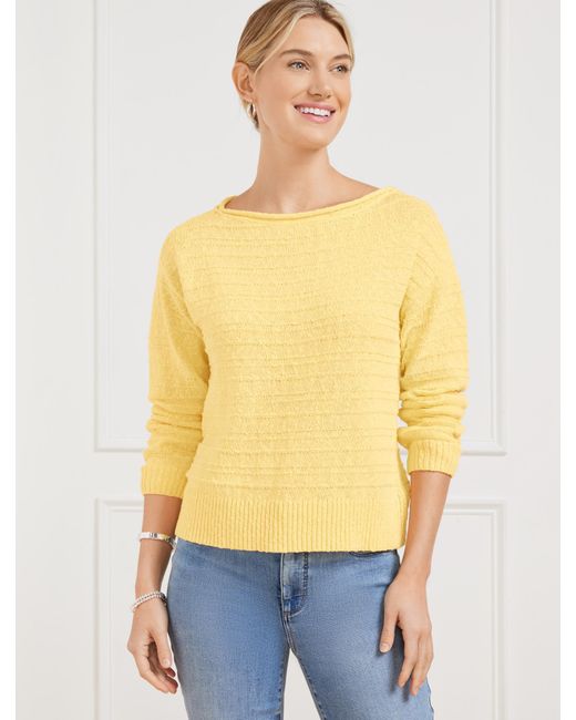 Talbots Yellow Plus Size