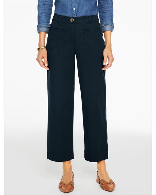 Talbots Blue Plus Petite