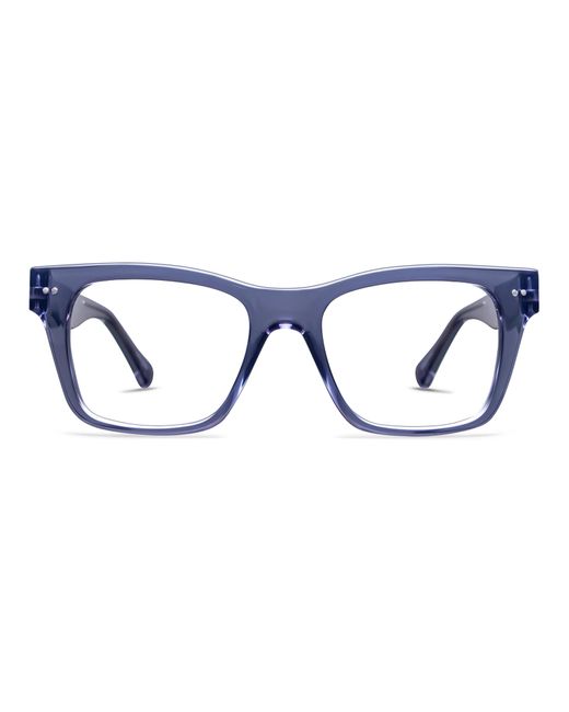 Talbots Blue Look Optic Shiny Cosmo Readers