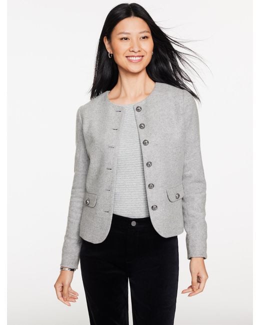 Talbots White Petite