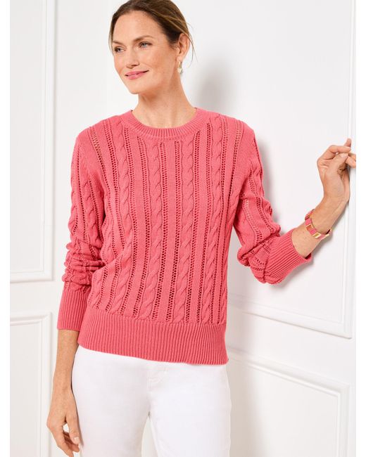 Talbots Pink Plus Petite