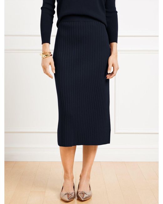 Talbots Blue Plus Petite