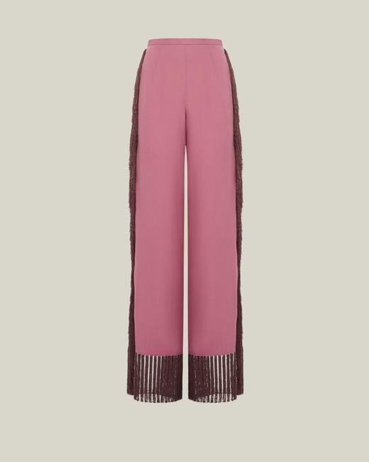Taller Marmo Pink Alabama Pants