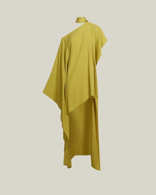 Taller Marmo Yellow Trebbia Kaftan