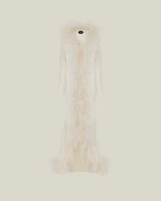 Taller Marmo Natural Hollywood Gown