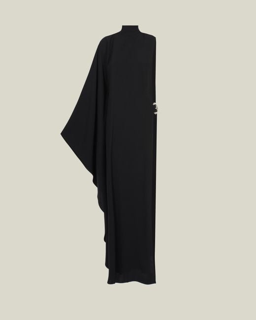 Taller Marmo Black Michela Dress