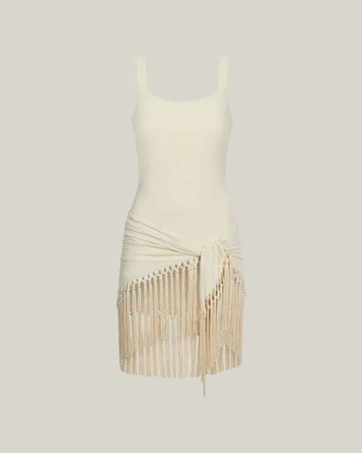 Taller Marmo Natural Mini Lido Swimsuit