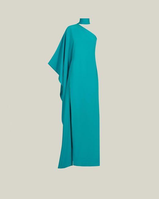 Taller Marmo Blue Paloma Dress