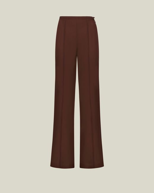 Taller Marmo Brown Marlene Pants