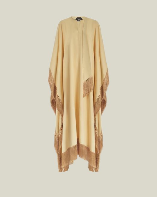 Women's Metallic Hammamet Kaftan