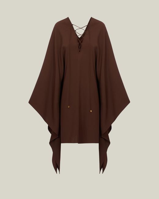 Taller Marmo Brown Mini Sahara Kaftan