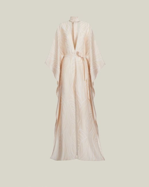 Taller Marmo Natural Completely Ooo Kaftan