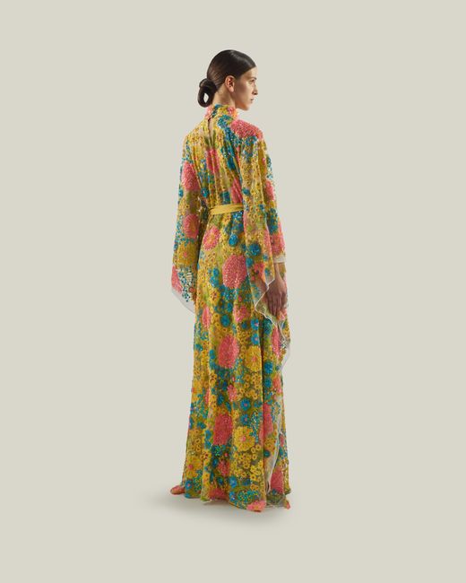 ‎Taller Marmo Multicolor Grand Graham Kaftan