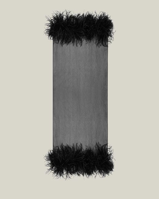 Taller Marmo Black Dita Spirito Stole