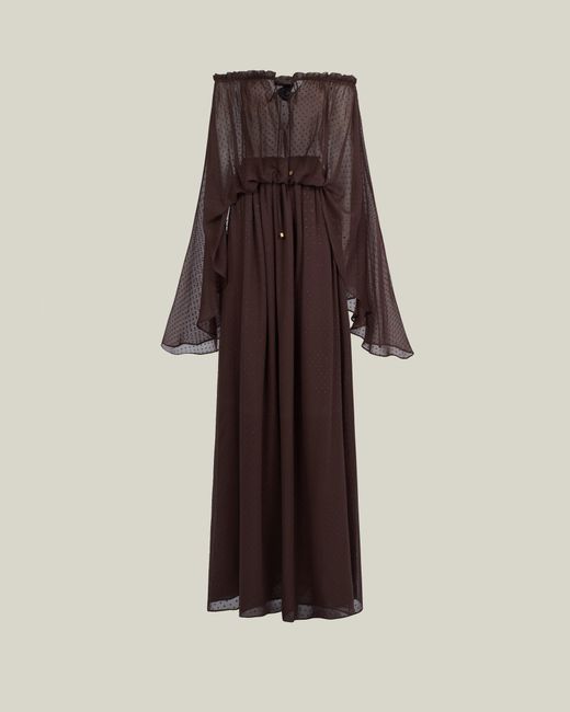 Taller Marmo Brown Ouarzazate Dress