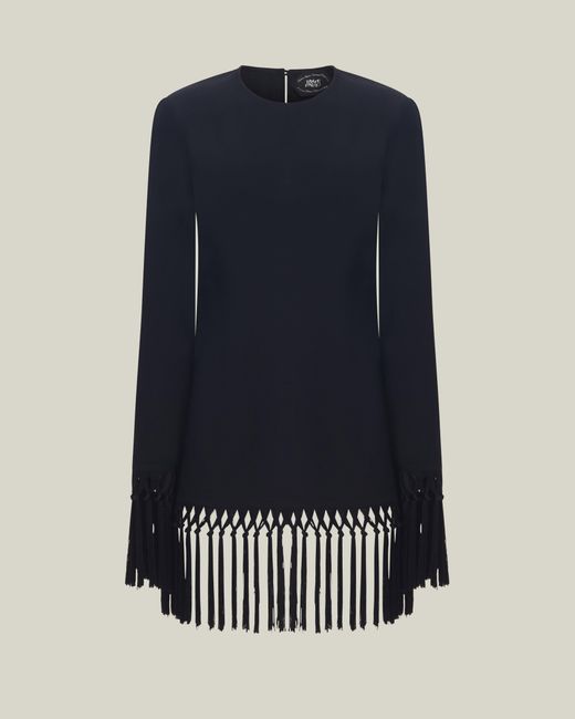 Taller Marmo Blue Claudia Dress