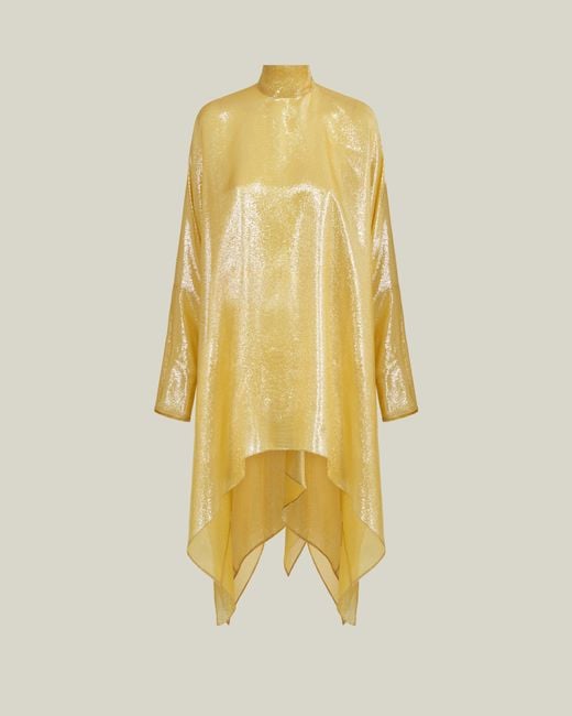 Taller Marmo Yellow Wadi Kaftan