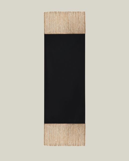 Taller Marmo Black Zizi Stole