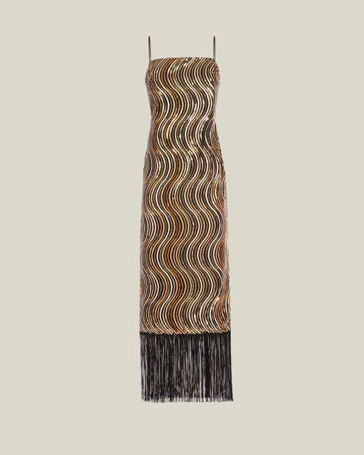Taller Marmo Natural Hemingway Disco Dress