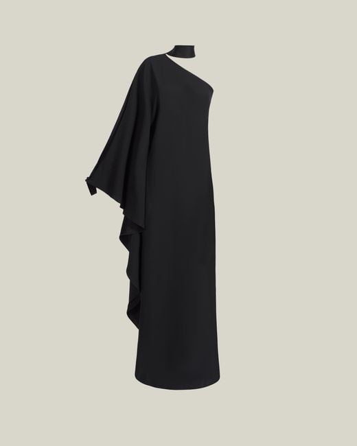 Taller Marmo Black Florinda Dress