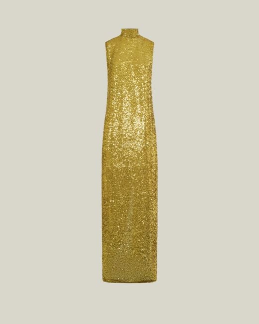 Taller Marmo Green Miami Disco Dress