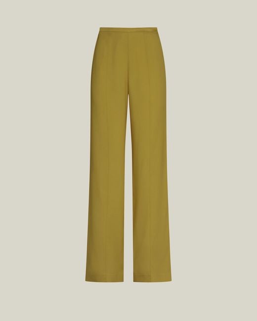Taller Marmo Green Marlene Pants