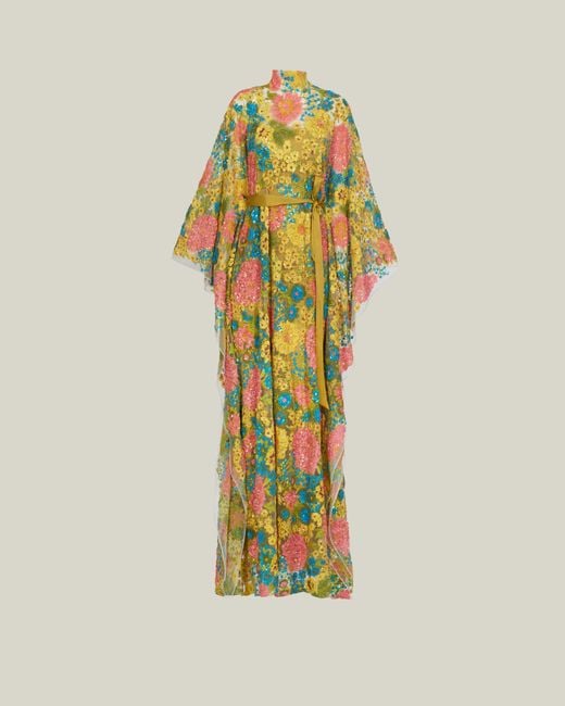 ‎Taller Marmo Multicolor Grand Graham Kaftan
