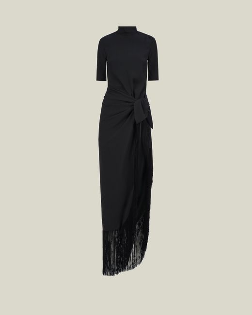 Taller Marmo Black Athena Dress