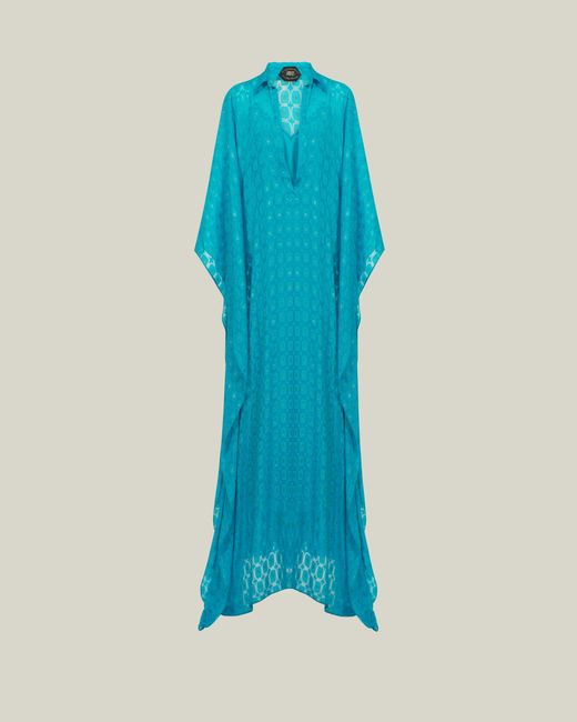 Taller Marmo Blue Ses Illetes Kaftan