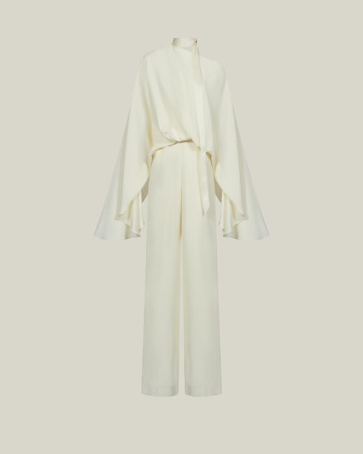 Taller Marmo Natural Brooks Jumpsuit