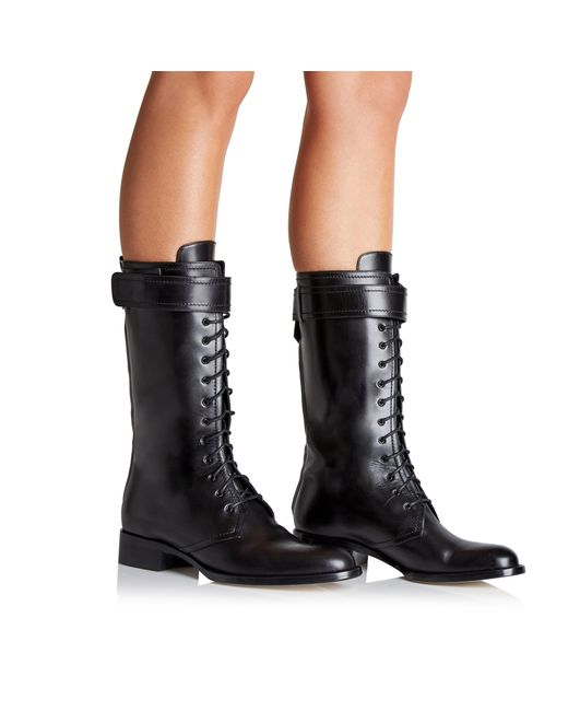 tamara mellon combat boots