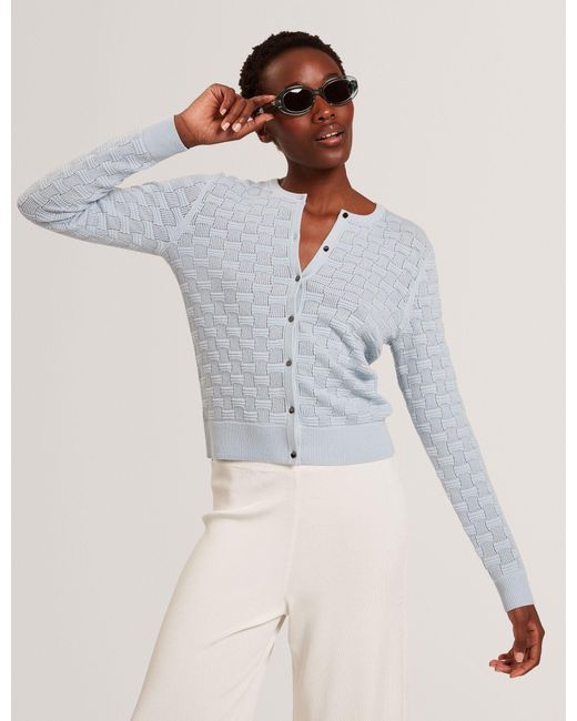 Ted Baker White Cahrie