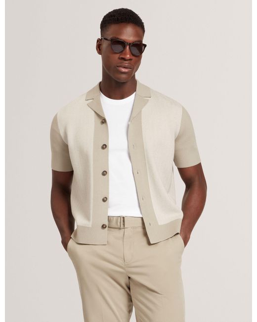 Ted Baker Natural Padrig for men