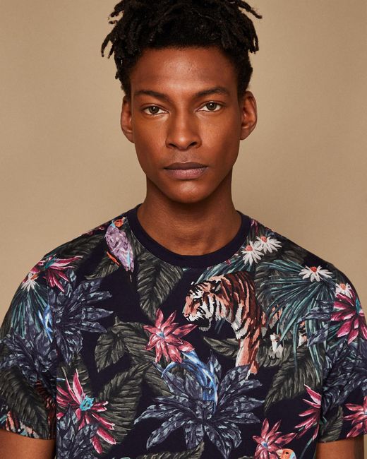 ted baker tiger shirt