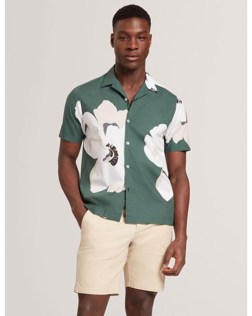 Ted Baker Green Hebbden for men