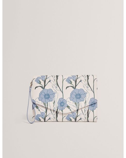 Ted Baker Blue Tomoso