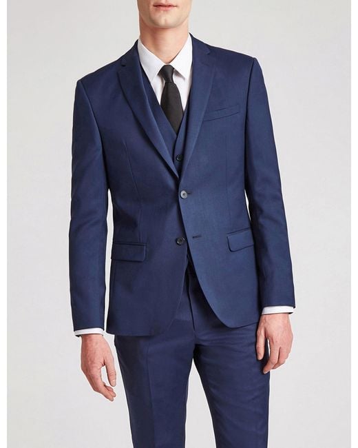 Ted Baker Blue Finlayjs for men