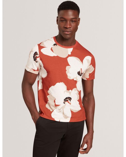 Ted Baker Red Kathan for men