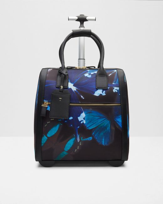 Ted Baker Black Butterfly Collective Travel Bag