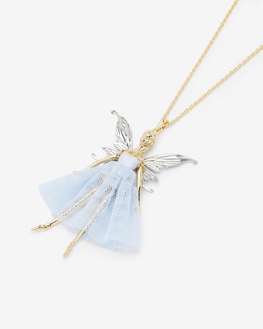 Ted Baker Fairy Ballerina Necklace in 