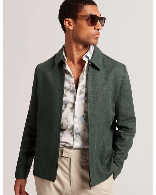 Ted Baker Gray Kumarh for men