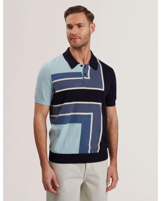 Ted Baker Blue Ralfe for men