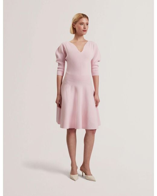 Ted Baker Pink Jescka