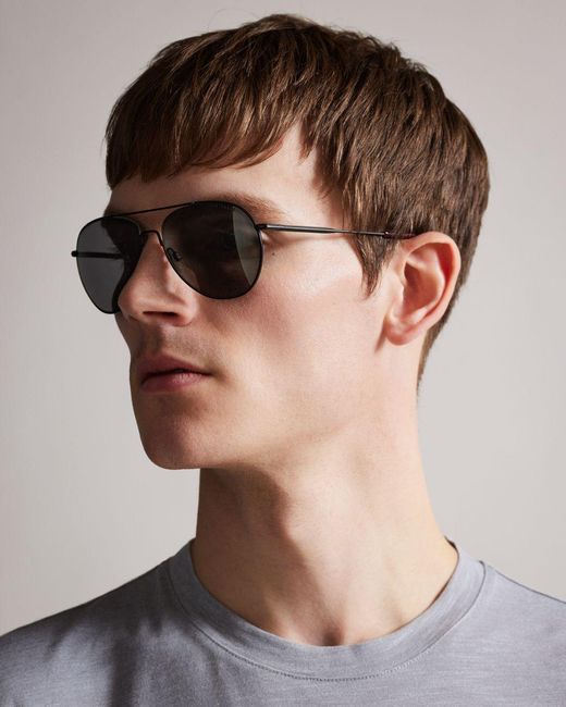 ted baker aviator sunglasses