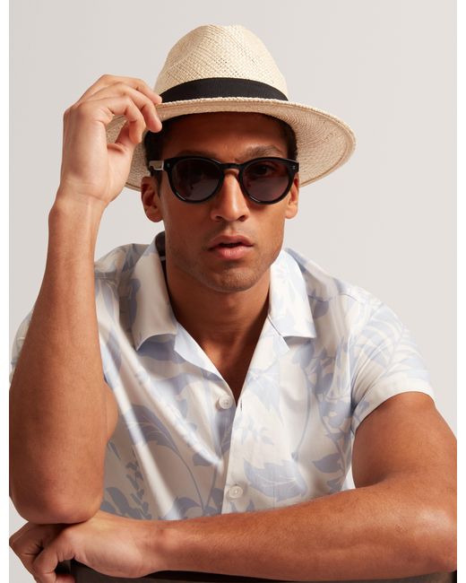 Ted Baker Brown Jimesi for men