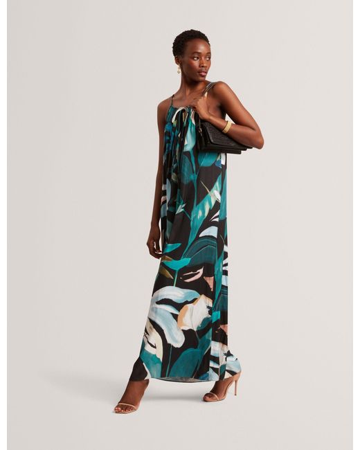 Ted Baker Blue Eskaa