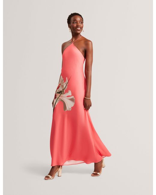 Ted Baker Pink Ajima
